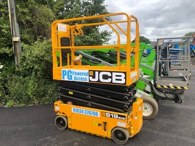 JCB Powered Access